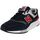 Scarpe Uomo Sneakers New Balance CM997 Blu