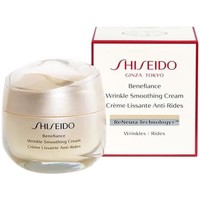 Bellezza Donna Eau de parfum Shiseido Benefiance Wrinkle Smoothing Cream - 50ml - crema antirughe Benefiance Wrinkle Smoothing Cream - 50ml - anti-wrinkle cream
