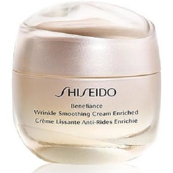 Bellezza Donna Eau de parfum Shiseido Benefiance Smoothing Cream Enriched - 50ml -crema antirughe Benefiance Smoothing Cream Enriched - 50ml -anti-wrinkle cream