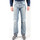 Abbigliamento Uomo Jeans dritti Levi's Levis 501-0605 Blu