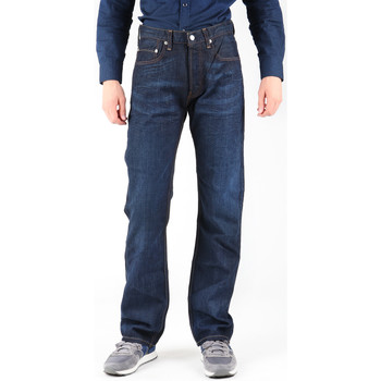 Abbigliamento Uomo Jeans dritti Levi's Levis 758-0028 Blu