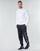 Abbigliamento Uomo Felpe Calvin Klein Jeans CK ESSENTIAL REG CN Bianco