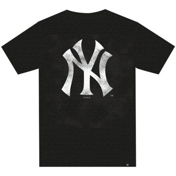 Abbigliamento T-shirt maniche corte '47 Brand T-Shirt M.C. Club New York Yankees Nero