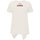 Abbigliamento Donna T-shirt maniche corte Freddy T-Shirt Donna Coda Bianco