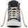 Scarpe Sneakers Converse Scarpe CT All Star Alte Denim Nero