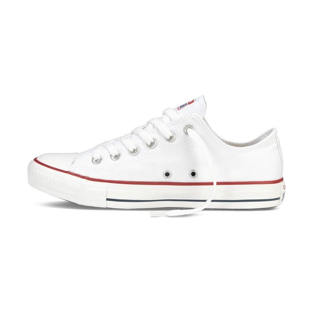 Scarpe Sneakers Converse Scarpe CT All Star Basse Bianco