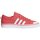Scarpe Sneakers adidas Originals Scarpa Nizza Rosso