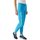 Abbigliamento Donna Pantaloni morbidi / Pantaloni alla zuava Emporio Armani EA7 Pantaloni Donna Jogging Blu
