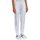 Abbigliamento Donna Pantaloni morbidi / Pantaloni alla zuava Emporio Armani EA7 Pantaloni Donna Jogging Bianco