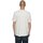 Abbigliamento Uomo T-shirt maniche corte DC Shoes T-Shirt Uomo Maniche Lunghe Dead Above Bianco