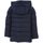 Abbigliamento Unisex bambino Giubbotti Emporio Armani EA7 Giacca Donna Mountain Shiny 3/4 Blu