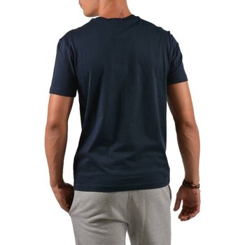 Abbigliamento Uomo T-shirt maniche corte Champion T-Shirt Uomo Contemporary Evolution Girocollo Blu