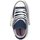 Scarpe Unisex bambino Sneakers Converse Scarpe Chuck Taylor Canvas Core Hi Jr Blu