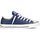 Scarpe Sneakers Converse Scarpe Chuck Taylor Canvas Core Ox Blu