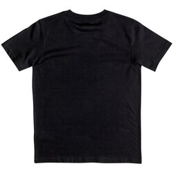 Abbigliamento Unisex bambino T-shirt maniche corte DC Shoes T-Shirt Rebuilt 2 Jr Nero