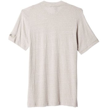 Abbigliamento Uomo T-shirt maniche corte adidas Originals T-Shirt Uomo Basic Grigio