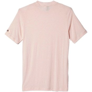 Abbigliamento Uomo T-shirt maniche corte adidas Originals T-Shirt Uomo Basic Rosa