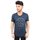 Abbigliamento Uomo T-shirt maniche corte Everlast T-Shirt Uomo Bollo Blu