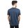 Abbigliamento Uomo T-shirt maniche corte Everlast T-Shirt Uomo Bollo Blu
