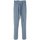 Abbigliamento Donna Pantaloni morbidi / Pantaloni alla zuava Deha Pantalone Donna Jersey Fusciacca Blu