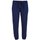 Abbigliamento Donna Pantaloni morbidi / Pantaloni alla zuava Deha Pantalone Donna Magnum Stretch Blu