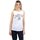 Abbigliamento Donna Top / T-shirt senza maniche Champion Canotta donna Heritage Revolution Bianco