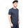 Abbigliamento Uomo T-shirt maniche corte Champion T-Shirt Uomo Classic Blu
