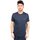 Abbigliamento Uomo T-shirt maniche corte Champion T-Shirt Uomo Classic Blu