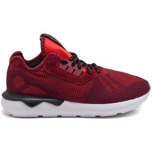 Scarpe Uomo Sneakers adidas Originals Scarpe Donna Tubular Runner Wave Rosso