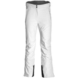 Abbigliamento Donna Pantaloni Cps Pantalone Sci Donna Fill Stretch Bianco
