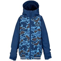 Abbigliamento Unisex bambino giacca a vento Burton Giacca Bambino Game Day Blu
