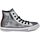 Scarpe Sneakers Converse Scarpe  Hi Metallinc Print Grigio