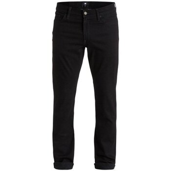 DC Shoes Jeans Bambino Worker Slim By Nero