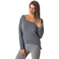 Image of T-shirts a maniche lunghe Everlast Maglia Donna Yoga Maxi Jersey