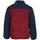 Abbigliamento Uomo Piumini Fila Pelle Puff Jacket Rosso