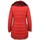 Abbigliamento Donna Parka Gentile Bellini 100946658 Rosso