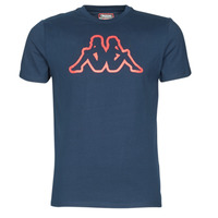 Abbigliamento Uomo T-shirt maniche corte Kappa CROMEN SLIM Blu