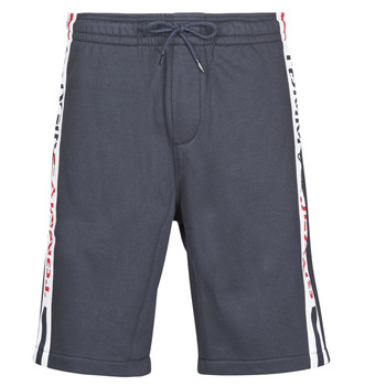 Abbigliamento Uomo Shorts / Bermuda Tommy Jeans TJM BRANDED TAPE SHORT Marine