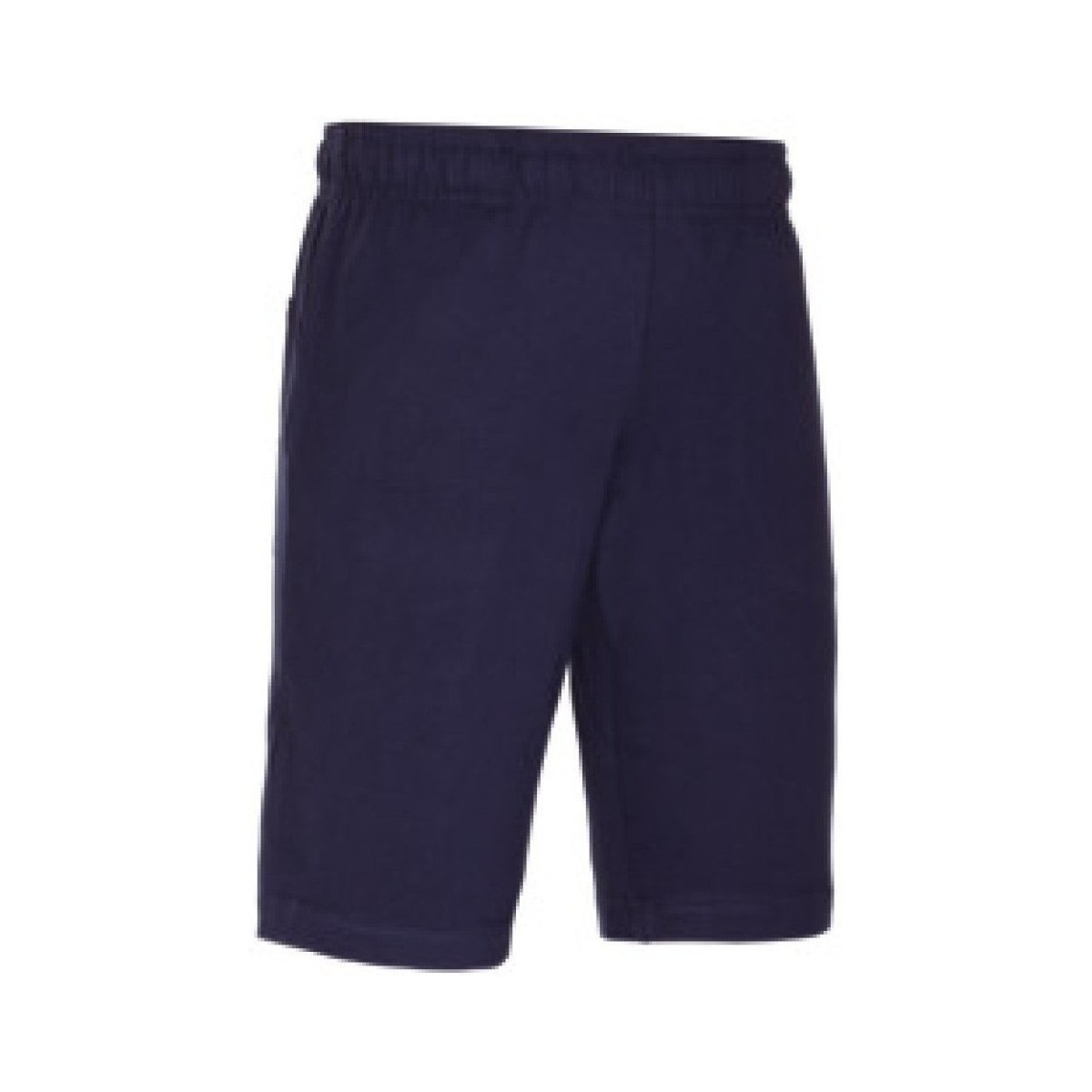 Abbigliamento Unisex bambino Shorts / Bermuda Get Fit Short Jersey bambino Blu