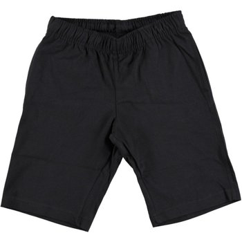 Abbigliamento Unisex bambino Shorts / Bermuda Get Fit Short Jersey bambino Nero