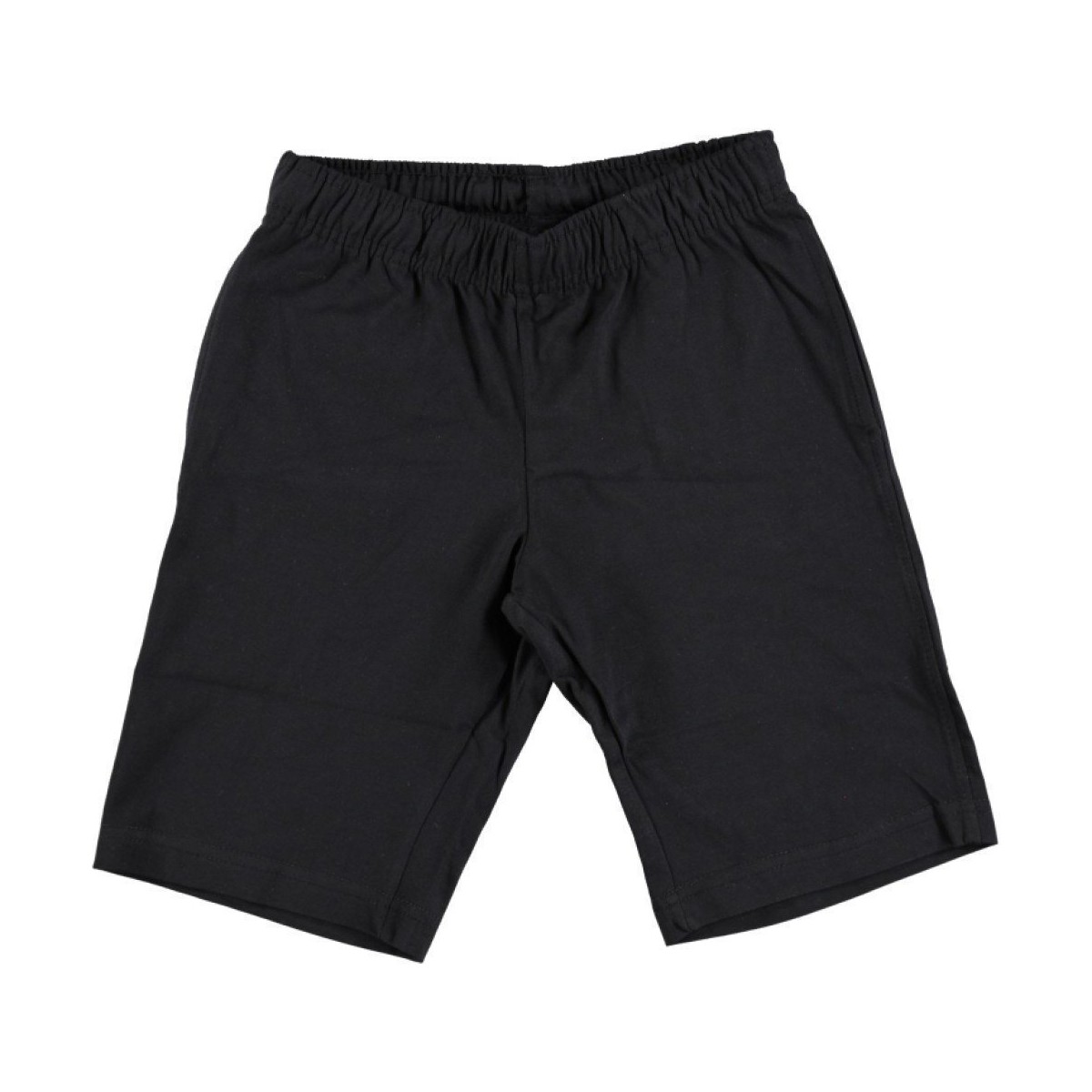 Abbigliamento Unisex bambino Shorts / Bermuda Get Fit Short Jersey bambino Nero