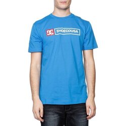 Abbigliamento Uomo T-shirt maniche corte DC Shoes T-Shirt Uomo Relic Blu