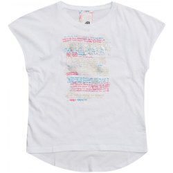 Abbigliamento Unisex bambino T-shirt maniche corte Freddy T-shirt bambina Bianco
