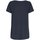 Abbigliamento Donna T-shirt maniche corte Freddy T-shirt Donna Oversize Blu