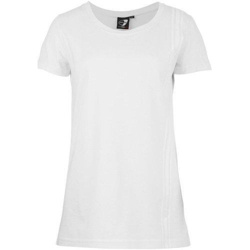 Abbigliamento Donna T-shirt maniche corte Get Fit T-shirt Donna Sleeve Over Bianco