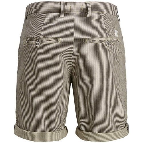 Abbigliamento Uomo Shorts / Bermuda Jack & Jones Short Uomo Chino Milton Multicolore