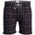 Abbigliamento Uomo Shorts / Bermuda Jack & Jones Short Uomo Arrow Principe Di Galles Multicolore