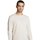 Abbigliamento Uomo Maglioni Jack & Jones Pullover In Misto Lino Uomo Premium Bianco
