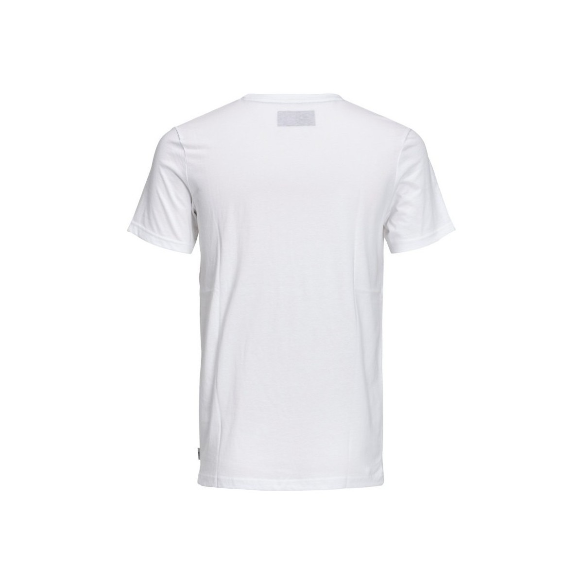 Abbigliamento Unisex bambino T-shirt maniche corte Jack & Jones T-shirt bambino Jordan Bianco