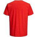 Image of T-shirt Jack & Jones T-Shirt Uomo con Stampa Football Americano